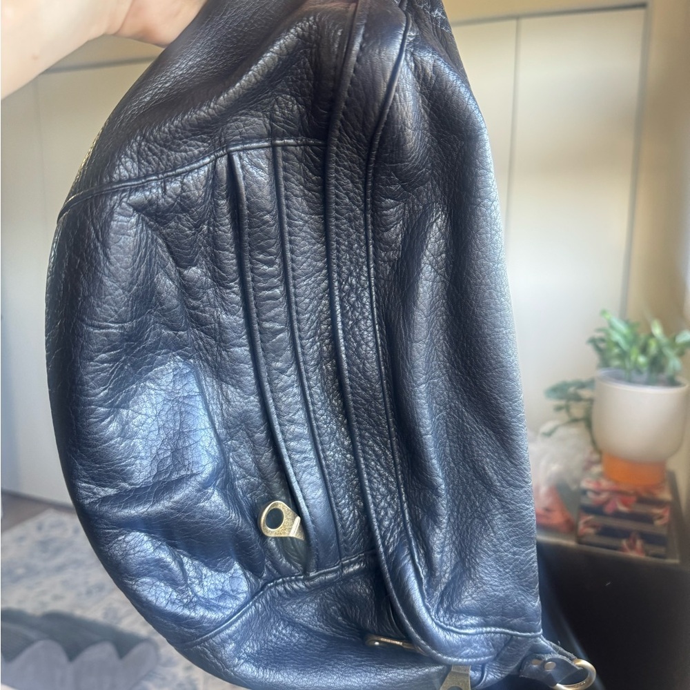 Parker Thatch Black Cross Your Heart Sling